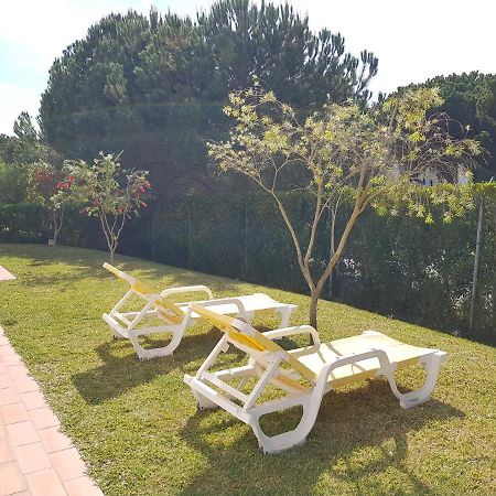 Algarve Apartment Falesia Αλμπουφέιρα Εξωτερικό φωτογραφία