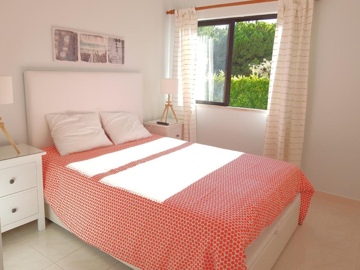 Algarve Apartment Falesia Αλμπουφέιρα Εξωτερικό φωτογραφία