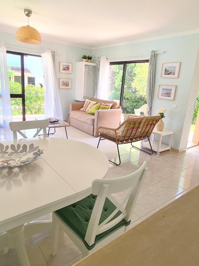 Algarve Apartment Falesia Αλμπουφέιρα Εξωτερικό φωτογραφία