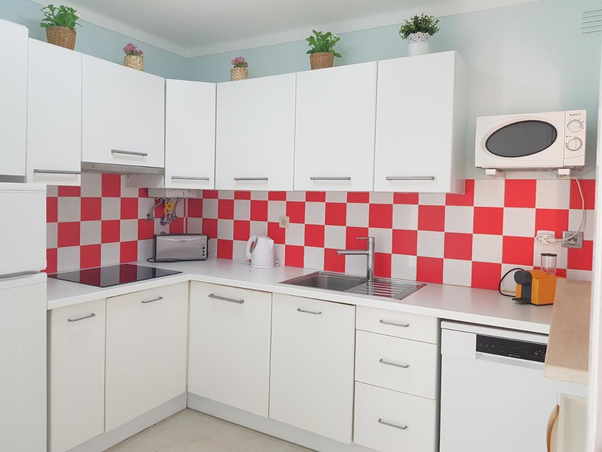 Algarve Apartment Falesia Αλμπουφέιρα Εξωτερικό φωτογραφία