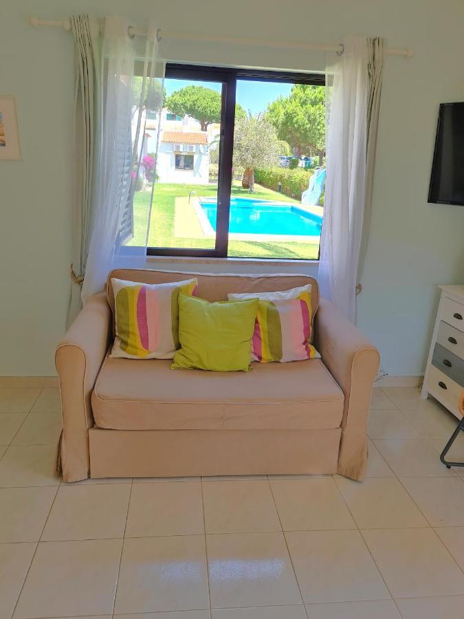 Algarve Apartment Falesia Αλμπουφέιρα Εξωτερικό φωτογραφία