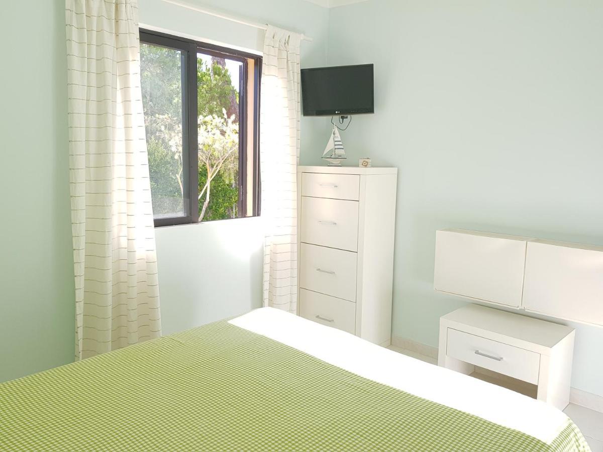 Algarve Apartment Falesia Αλμπουφέιρα Εξωτερικό φωτογραφία