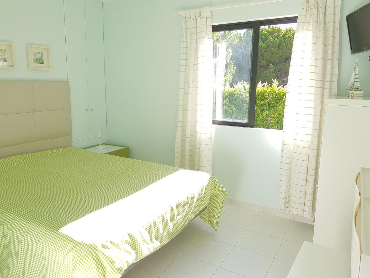 Algarve Apartment Falesia Αλμπουφέιρα Εξωτερικό φωτογραφία
