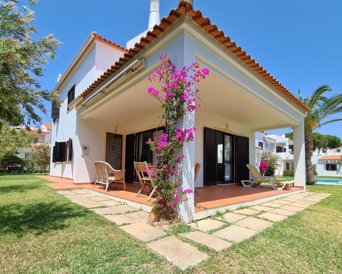 Algarve Apartment Falesia Αλμπουφέιρα Εξωτερικό φωτογραφία