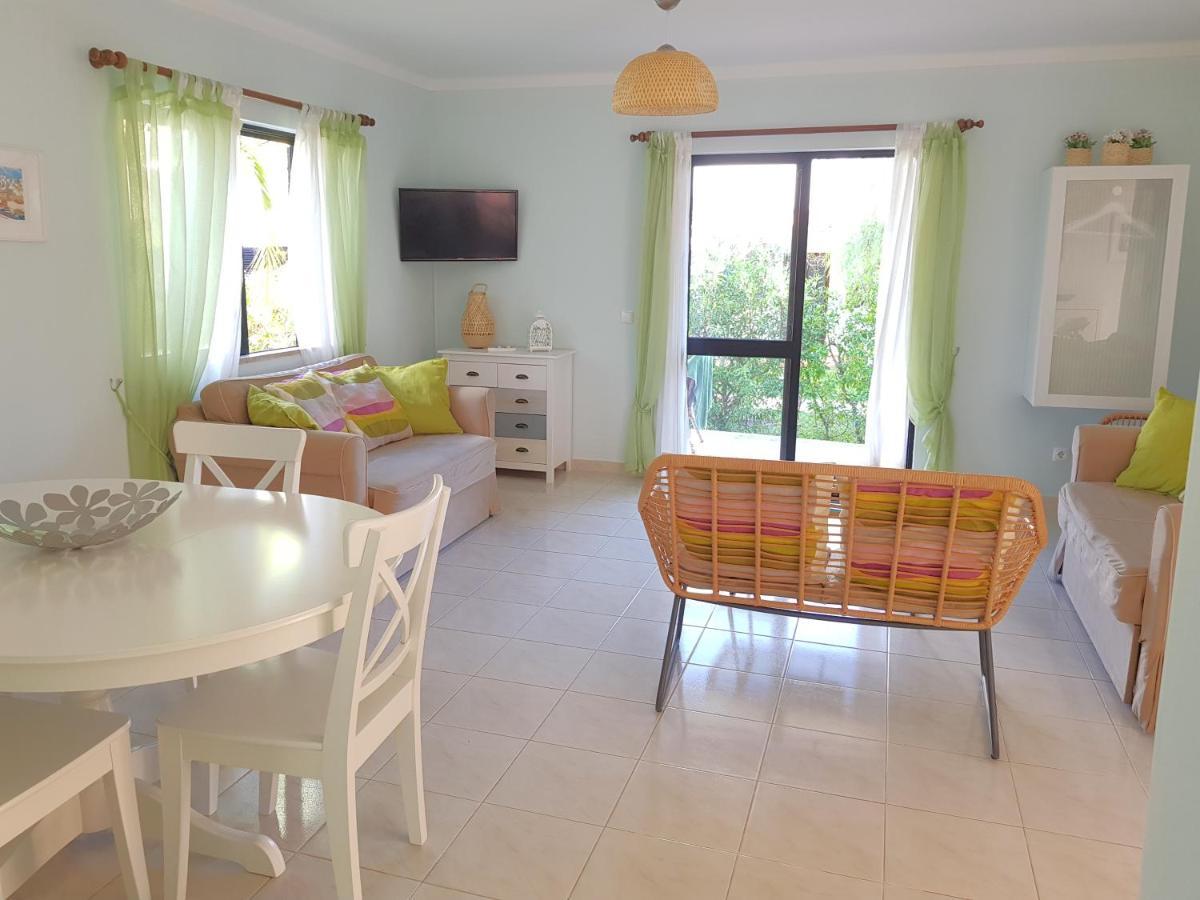 Algarve Apartment Falesia Αλμπουφέιρα Εξωτερικό φωτογραφία