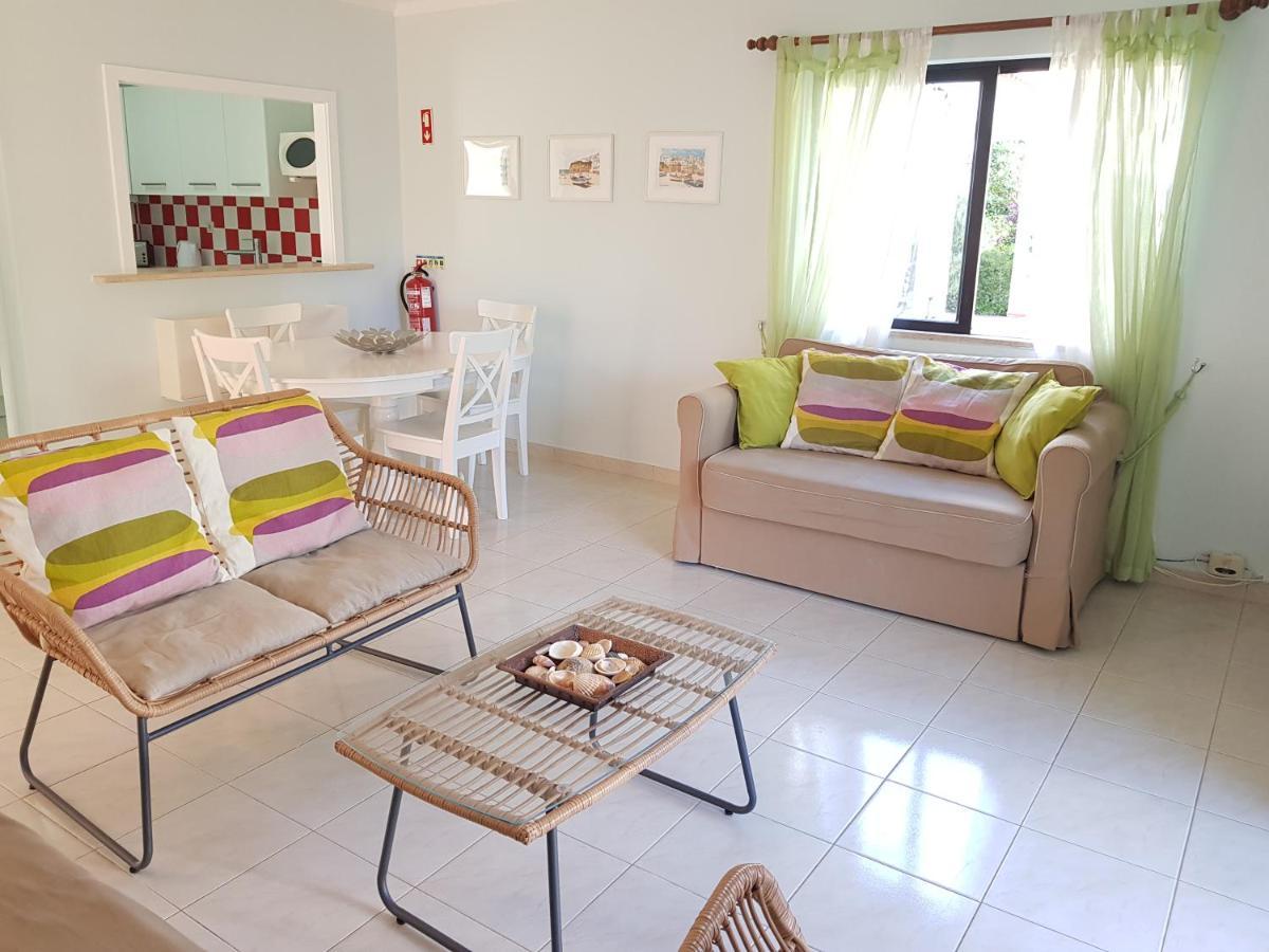 Algarve Apartment Falesia Αλμπουφέιρα Εξωτερικό φωτογραφία