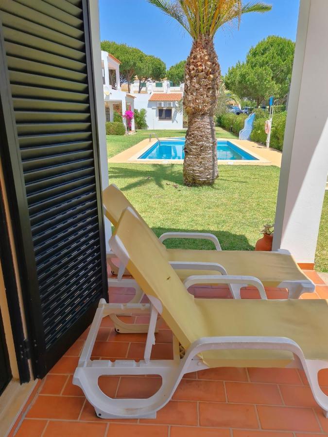 Algarve Apartment Falesia Αλμπουφέιρα Εξωτερικό φωτογραφία