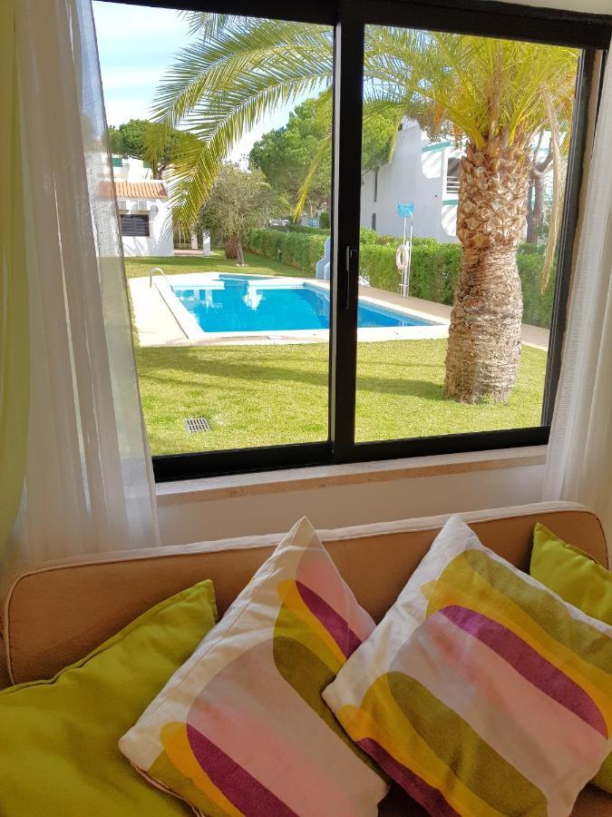 Algarve Apartment Falesia Αλμπουφέιρα Εξωτερικό φωτογραφία