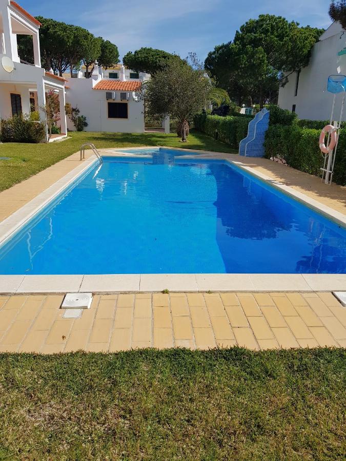 Algarve Apartment Falesia Αλμπουφέιρα Εξωτερικό φωτογραφία