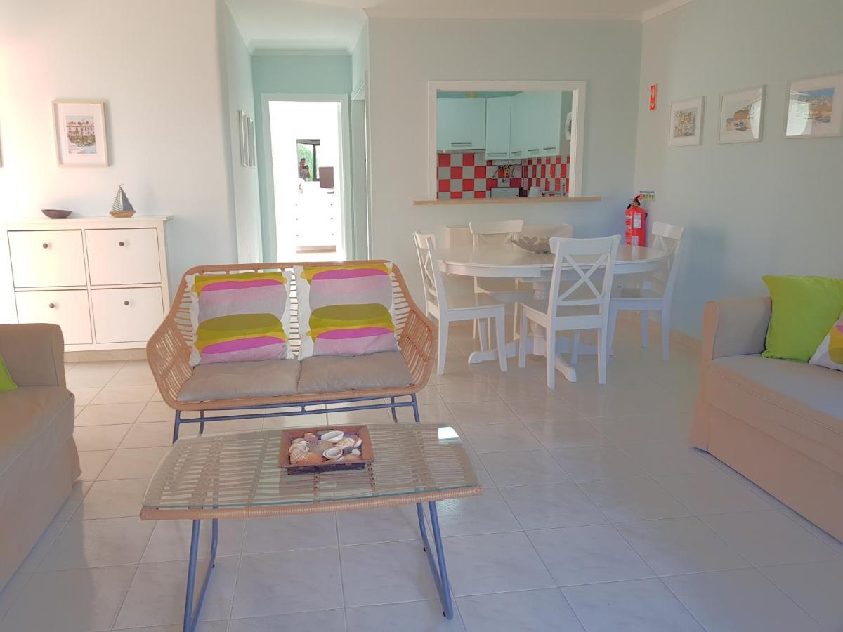 Algarve Apartment Falesia Αλμπουφέιρα Εξωτερικό φωτογραφία