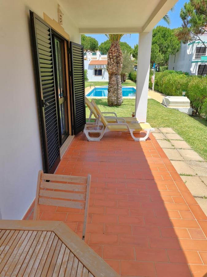 Algarve Apartment Falesia Αλμπουφέιρα Εξωτερικό φωτογραφία