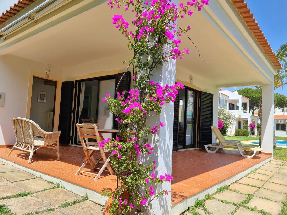 Algarve Apartment Falesia Αλμπουφέιρα Εξωτερικό φωτογραφία