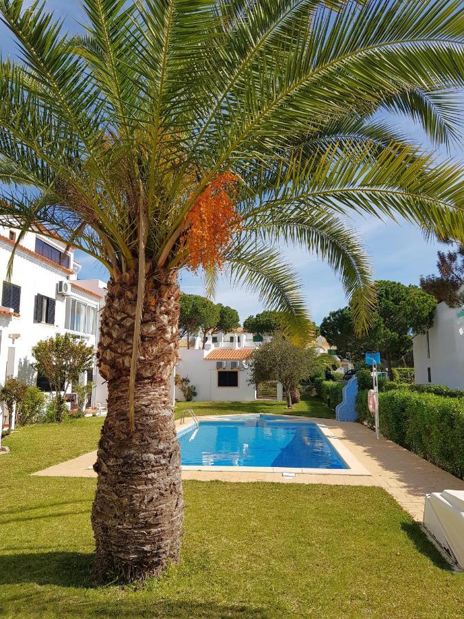 Algarve Apartment Falesia Αλμπουφέιρα Εξωτερικό φωτογραφία