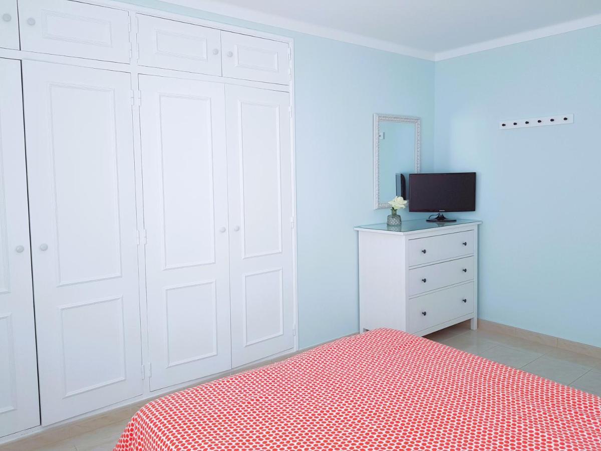 Algarve Apartment Falesia Αλμπουφέιρα Εξωτερικό φωτογραφία