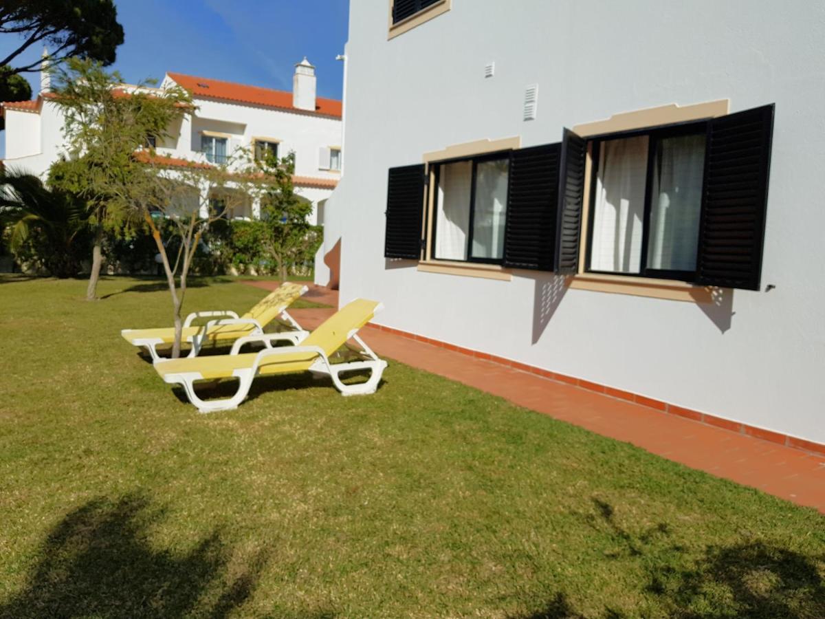 Algarve Apartment Falesia Αλμπουφέιρα Εξωτερικό φωτογραφία