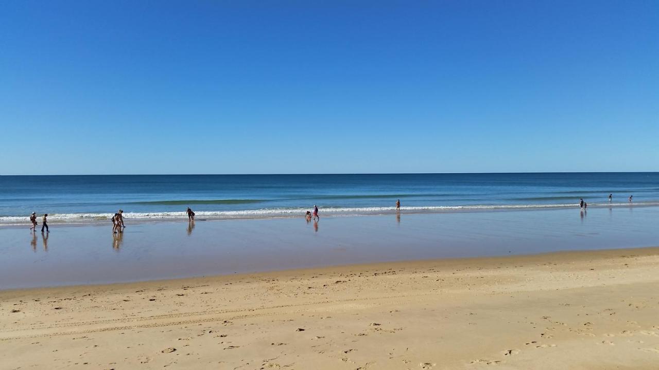 Algarve Apartment Falesia Αλμπουφέιρα Εξωτερικό φωτογραφία