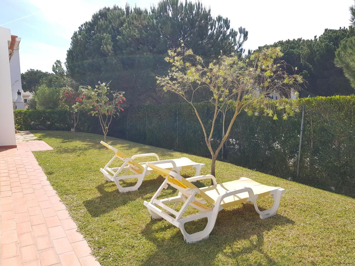 Algarve Apartment Falesia Αλμπουφέιρα Εξωτερικό φωτογραφία