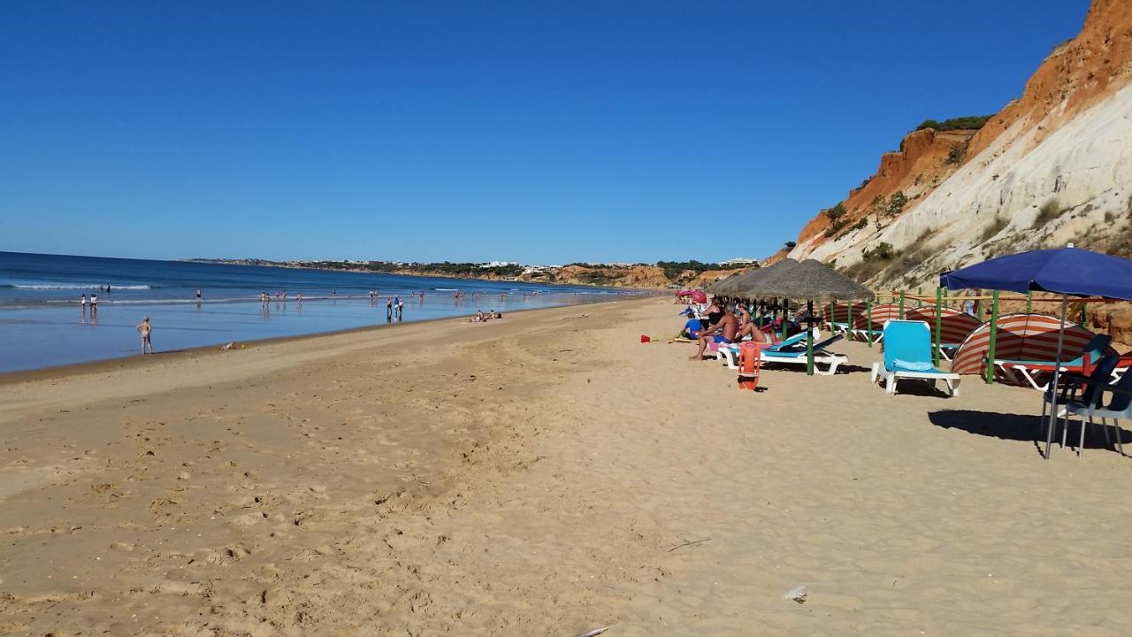 Algarve Apartment Falesia Αλμπουφέιρα Εξωτερικό φωτογραφία