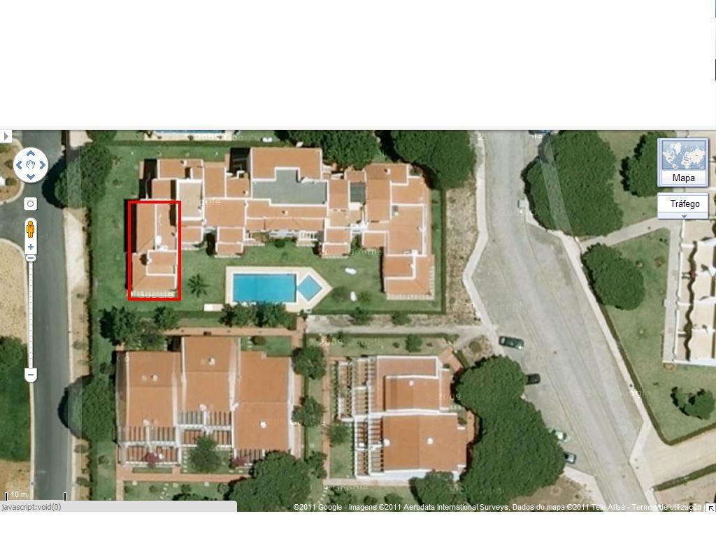 Algarve Apartment Falesia Αλμπουφέιρα Εξωτερικό φωτογραφία