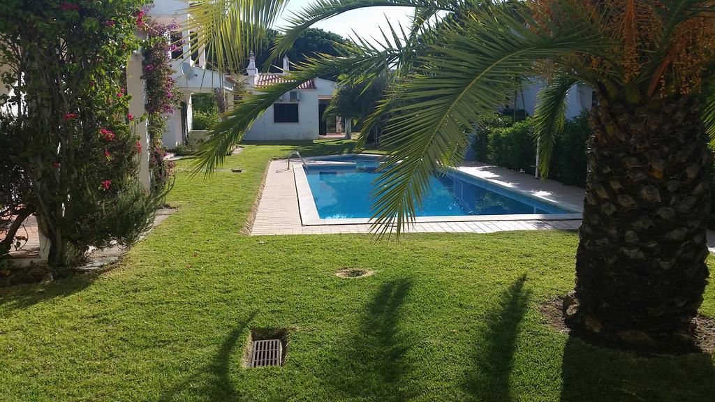 Algarve Apartment Falesia Αλμπουφέιρα Εξωτερικό φωτογραφία