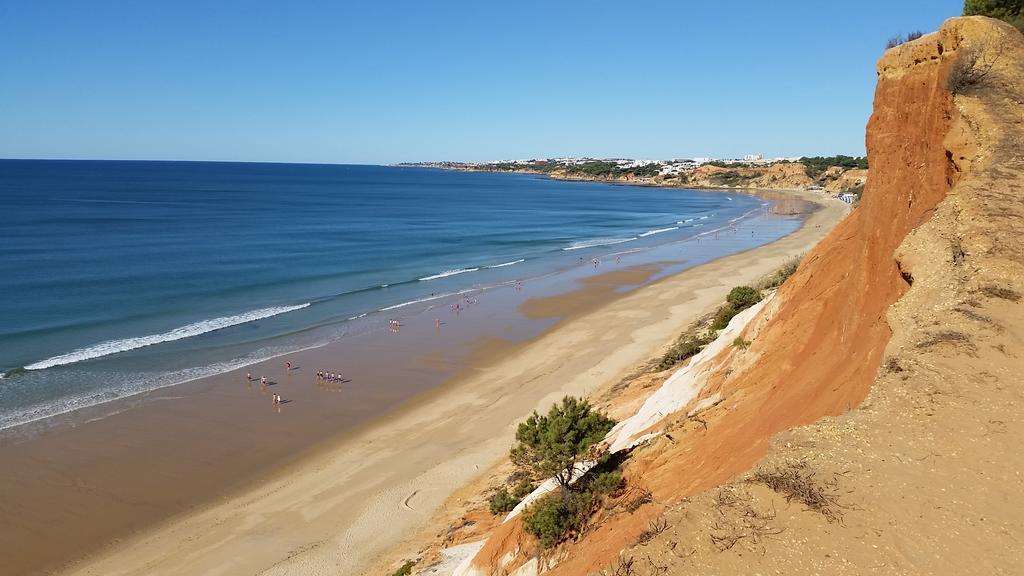 Algarve Apartment Falesia Αλμπουφέιρα Εξωτερικό φωτογραφία