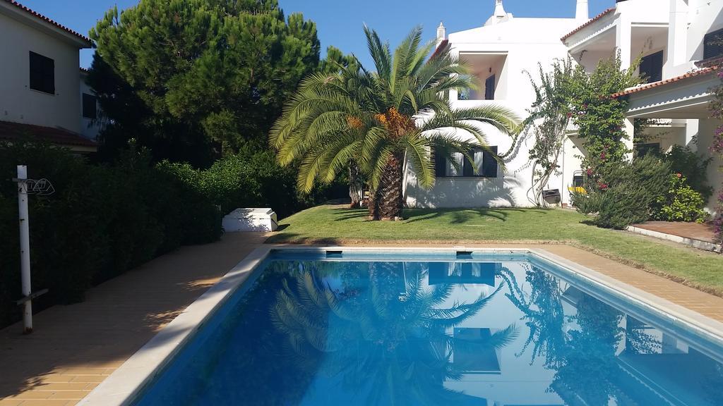 Algarve Apartment Falesia Αλμπουφέιρα Εξωτερικό φωτογραφία