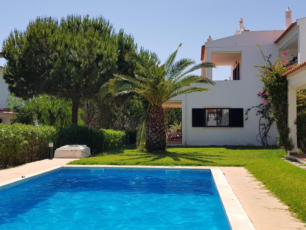 Algarve Apartment Falesia Αλμπουφέιρα Εξωτερικό φωτογραφία
